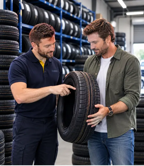 Wholesale Tyre Specialists