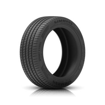 SIMMONS 265/65R17